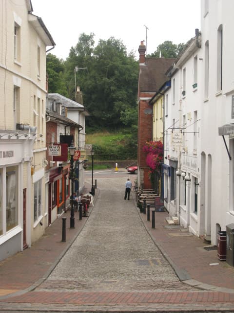 Castle Street, Royal Tunbridge Wells